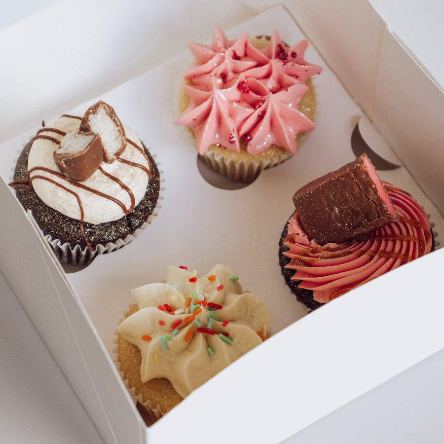 Cupcakes – Whipped Cakery NZ